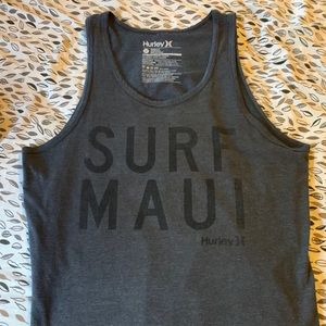 Hurley tank